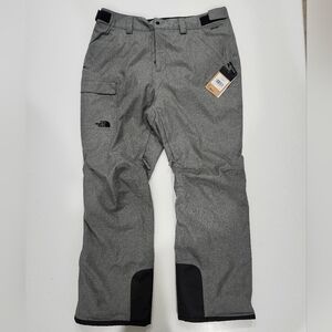 The North Face Women's Freedom Insulated Snow Pants Ski Snowboard SIZE 1X Long